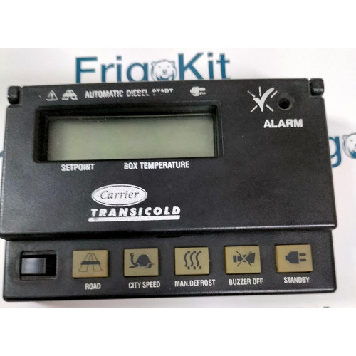 Carrier Supra Cab Controller 12-00325-02 – Used Original Replacement for Supra 544 / 822 / 950 / 922 / 422 / 550 / 750
